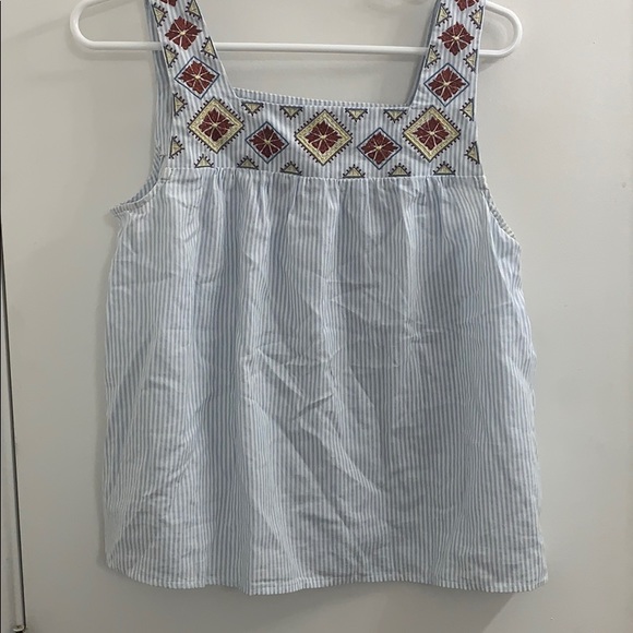 Madewell top - Picture 1 of 2